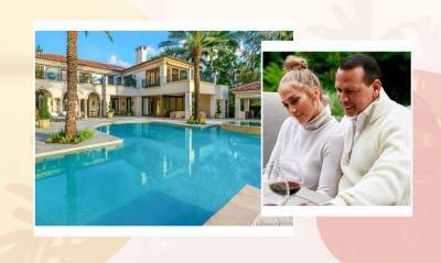 Jennifer Lopez and Alex Rodriguez's new £30.8million home has to be seen to be believed - hellomagazine.com - New York - Miami