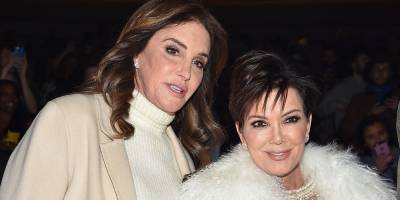 Caitlyn Jenner Reacts to the Idea of Kris Jenner Joining 'Real Housewives' - www.justjared.com