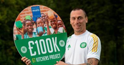 Celtic donate £100k to provide meals for children in Africa as 'unmatched kindness' of fans is hailed - www.dailyrecord.co.uk