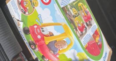 Parents rush to get their hands on Little Tykes car for £20 as mum spots mega-bargain in Tesco - www.dailyrecord.co.uk