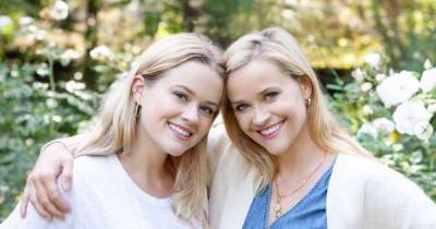 Reese Witherspoon Celebrates Daughter Ava's 21st Birthday And The Resemblance Is Genuinely Uncanny - www.msn.com