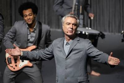 Spike Lee - David Byrne - Jonathan Demme - ‘David Byrne’s American Utopia’ Film Review: Byrne and Spike Lee Burn Down the House With Style - thewrap.com - USA
