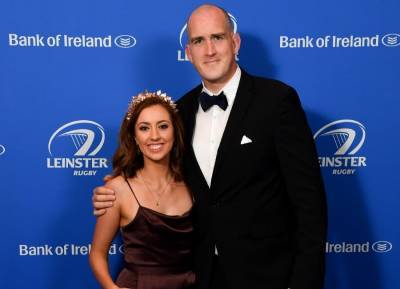 Ireland rugby star Devin Toner welcomes ‘absolutely gorgeous’ baby girl - evoke.ie - Ireland