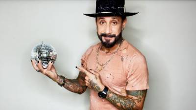 AJ McLean Reveals the Conversations He's Having With Nick Carter About 'DWTS' (Exclusive) - www.etonline.com