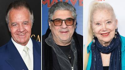 ‘All Mobbed Up’: ‘The Sopranos’ Duo Tony Sirico & Vincent Pastore To Star With Sally Kirkland In New York Gangster Comedy - deadline.com - New York - New York