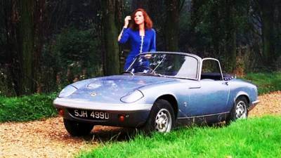 Diana Rigg's 'The Avengers' character Emma Peel helped make the Lotus Elan famous - www.foxnews.com - Britain
