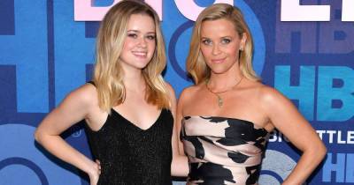 Reese Witherspoon celebrates lookalike daughter Ava Phillippe's 21st birthday with Instagram photos - www.msn.com