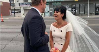 Why Lily Allen's 'Pure Joy' Wedding Photos Really Mean Something - www.msn.com