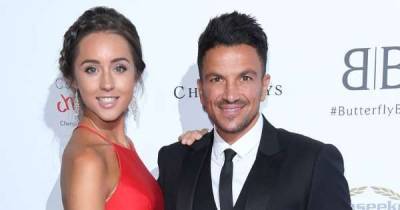 Emily Andrea reveals she's put off having more children with husband Peter Andre right now - www.msn.com