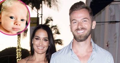 How Nikki Bella Plans to Include Son in Her and Artem Chigvintsev’s Wedding - www.usmagazine.com
