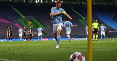 Kevin De Bruyne allays fans' fears over his Man City future - www.manchestereveningnews.co.uk - Manchester