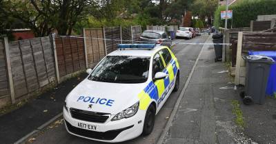 Police launch investigation after gunshots fired at house in Blackley - www.manchestereveningnews.co.uk - France - county Lane