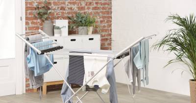 Aldi brings back its heated clothes dryer in time for autumn - www.manchestereveningnews.co.uk