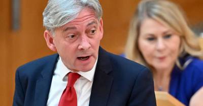 Richard Leonard could oust rebel Labour MSPs and replace them with female 'key workers' under radical plan - www.dailyrecord.co.uk - Scotland
