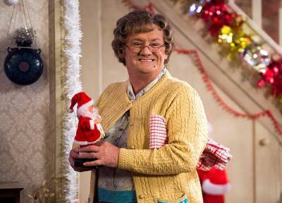 Mrs Browns Boys’ Danny O’Carroll confirms Christmas Special going ahead - evoke.ie