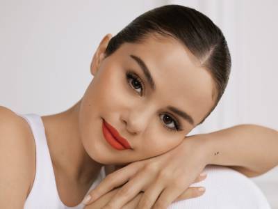 Selena Gomez Launches Rare Beauty Makeup Line to Support Mental Health - variety.com