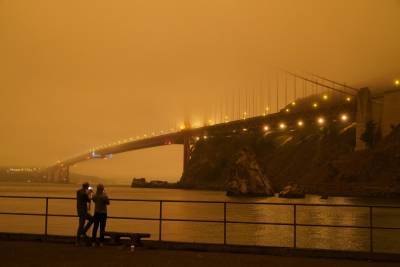 California’s Largest Fire Ever Recorded Now Burning North of San Francisco - deadline.com - California - San Francisco - city San Francisco