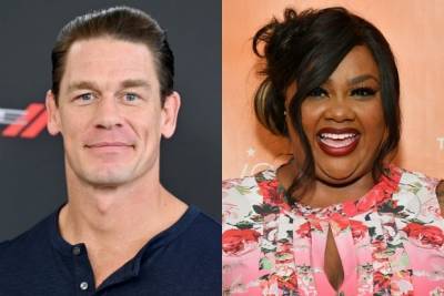 John Cena and Nicole Byer to Host TBS’ ‘Wipeout’ Revival - thewrap.com - USA