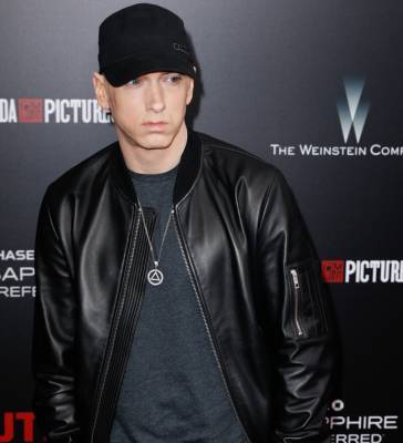 OMG! Intruder Allegedly Told Eminem He ‘Was There To Kill Him’ During April Home Invasion - perezhilton.com - Detroit