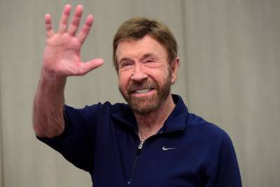 Chuck Norris Sues Over Erectile Dysfunction Product Using His Name And Face In Ads - etcanada.com - Texas - county Walker