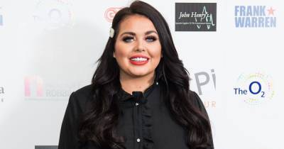 Scarlett Moffatt reveals her anxiety is 'so bad' as new Covid-19 restrictions ruins 30th birthday plans - www.ok.co.uk