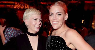 Busy Philipps Gushes Over BFF Michelle Williams in Sweet 40th Birthday Tribute: ‘I’m Eternally Grateful That We Met’ - www.usmagazine.com - county Williams - city Cougar