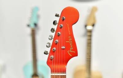 Fender to sell more guitars in 2020 than any other year in history - www.nme.com - New York