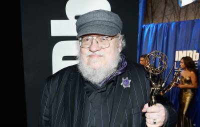 ‘Game Of Thrones’ author George RR Martin is building a castle in his back garden - www.nme.com
