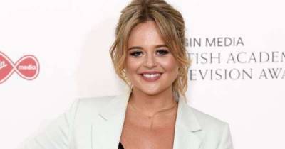 Emily Atack and Laura Whitmore announced as Holly Willoughby replacements on Celeb Juice - www.msn.com