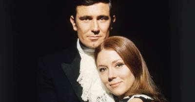George Lazenby pays tribute to James Bond co-star Diana Rigg, 007's only wife - www.msn.com