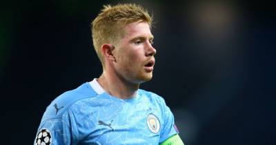 Man City evening headlines as De Bruyne insists players must be given time off this season - www.manchestereveningnews.co.uk - Britain - city Inboxmanchester