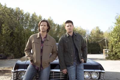 Supernatural Cast and Crew Deliver Emotional Goodbyes on the Last Day of Filming - www.tvguide.com
