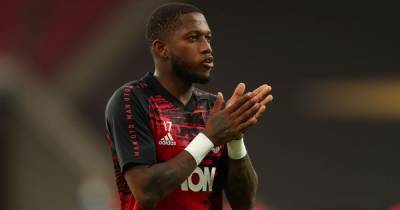 Fred addresses transfer speculation that he could leave Manchester United - www.manchestereveningnews.co.uk - Britain - Manchester - Ukraine - city Donetsk