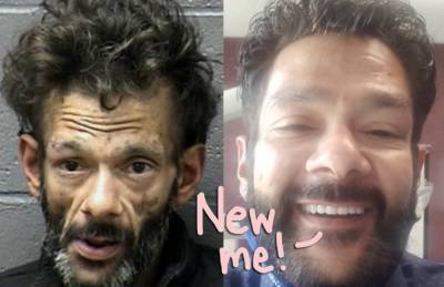 Mighty Ducks Alum Shaun Weiss Makes HUGE Transformation Months After Meth Arrest — See His New Look! - perezhilton.com