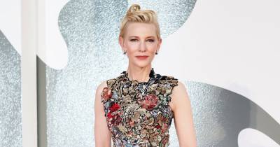 11 Pics That Prove Cate Blanchett Is the Style Queen of the 2020 Venice Film Festival - www.usmagazine.com - county Stewart