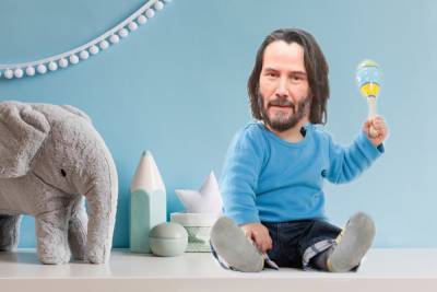 Top baby names of the year drop — and Keanu has moms rattled - nypost.com