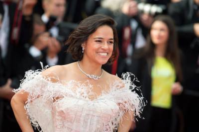 Michelle Rodriguez Reveals She ‘Fought’ To Get A Female Writer On Upcoming ‘Fast & Furious’ Movie - etcanada.com - Lake