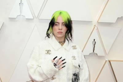 Billie Eilish to lead Just Vote campaign - www.hollywood.com