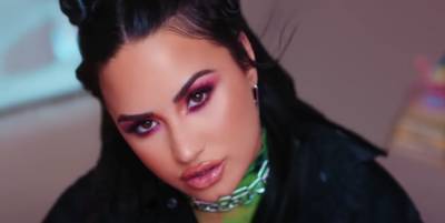 Demi Lovato and Marshmello's "OK Not to Be OK" Seeks to Remove the Stigma Around Mental Health - www.cosmopolitan.com
