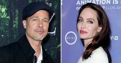 Brad Pitt and Angelina Jolie Are ‘No Longer’ Undergoing Family Therapy as ‘Tensions Have Escalated’ - www.usmagazine.com