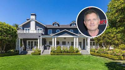 Kevin Williamson Lists Hancok Park Mansion - variety.com - Beverly Hills - county Hancock