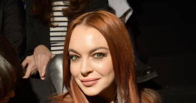 Book publisher sues Lindsay Lohan for breach of contract - www.wonderwall.com