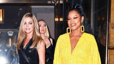 Garcelle Beauvais Is ‘Not Surprised’ Denise Richards Quit ‘RHOBH’: She ‘Had Enough’ - hollywoodlife.com