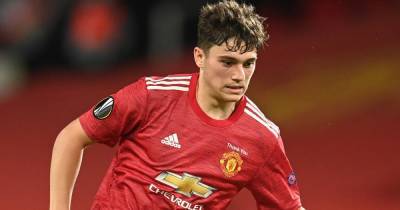 Ryan Giggs tells Daniel James what he must do at Manchester United - www.manchestereveningnews.co.uk - Manchester - county Moore - Finland - Bulgaria - city Cardiff