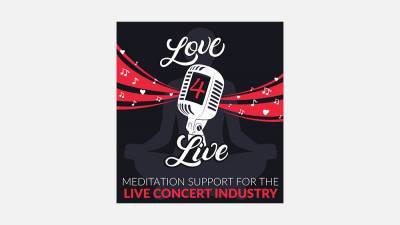 Former Live Nation Exec Launches ‘Love4Live,’ Free Meditation Retreat for Concert Industry - variety.com