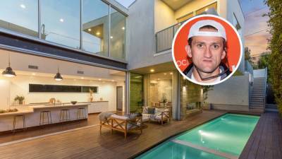 YouTuber Casey Neistat Lists Architectural Venice Home - variety.com
