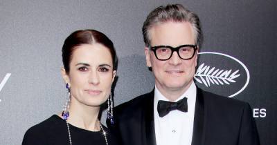 Colin Firth’s Estranged Wife Livia Giuggioli Sends Sweet Birthday Wishes to Her ‘Partner in Crime’ - www.usmagazine.com