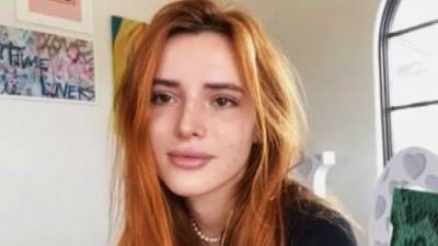 Bella Thorne on 'The Babysitter' Sequel & Why She Feels 'So Lucky' With Boyfriend Benjamin Mascolo (Exclusive) - www.etonline.com - Italy