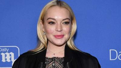 Lindsay Lohan Hit With $365k Lawsuit by HarperCollins for Breaching Book Deal - www.etonline.com