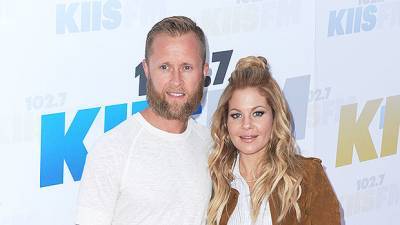 Candace Cameron Bure Claps Back At Haters Criticizing Pic Of Her Husband Grabbing Her - hollywoodlife.com